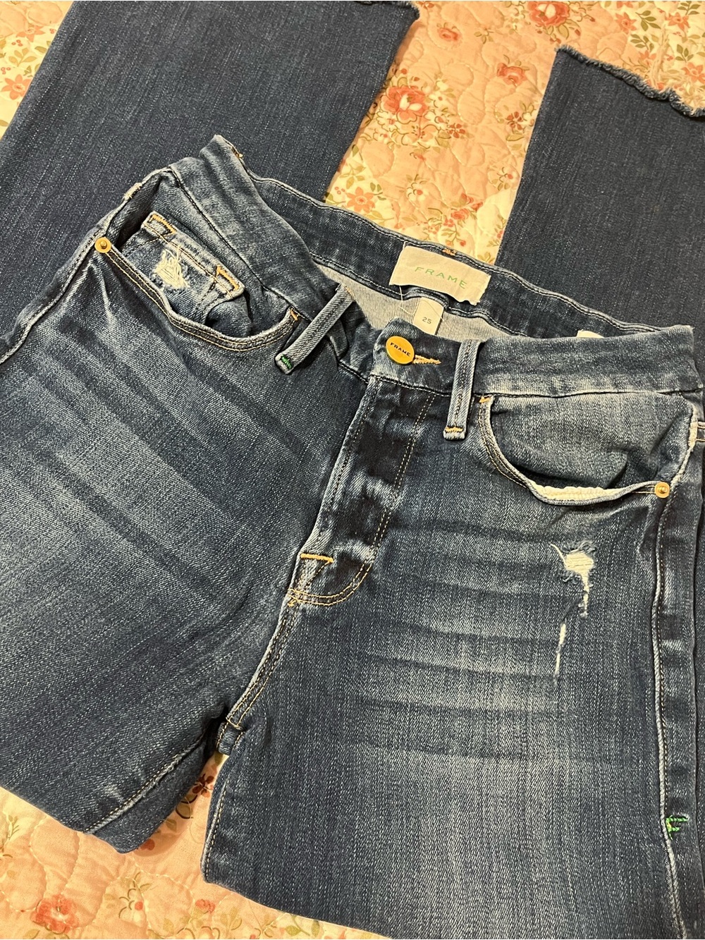 Frame jeans